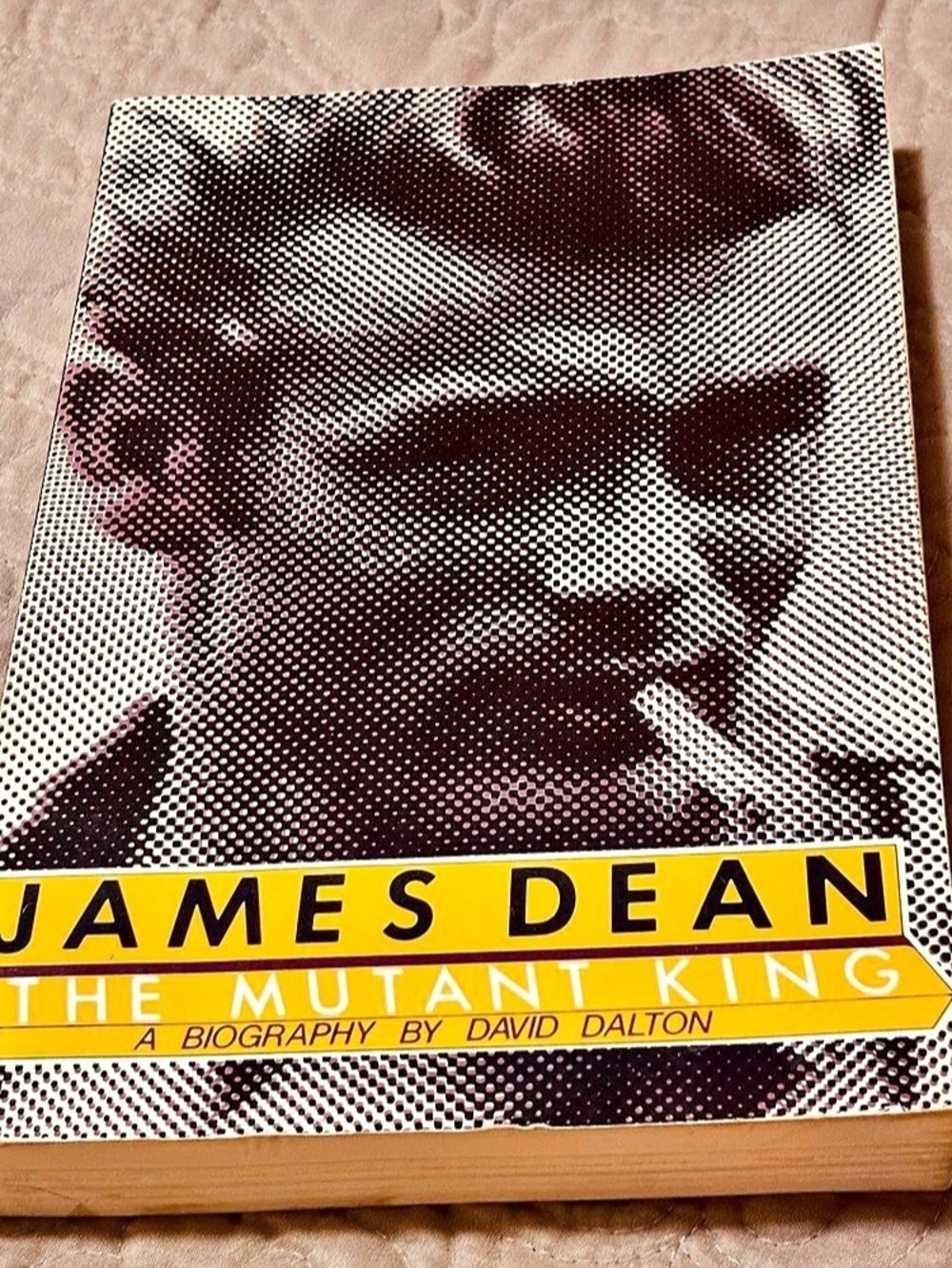 James Dean: The Mutant King